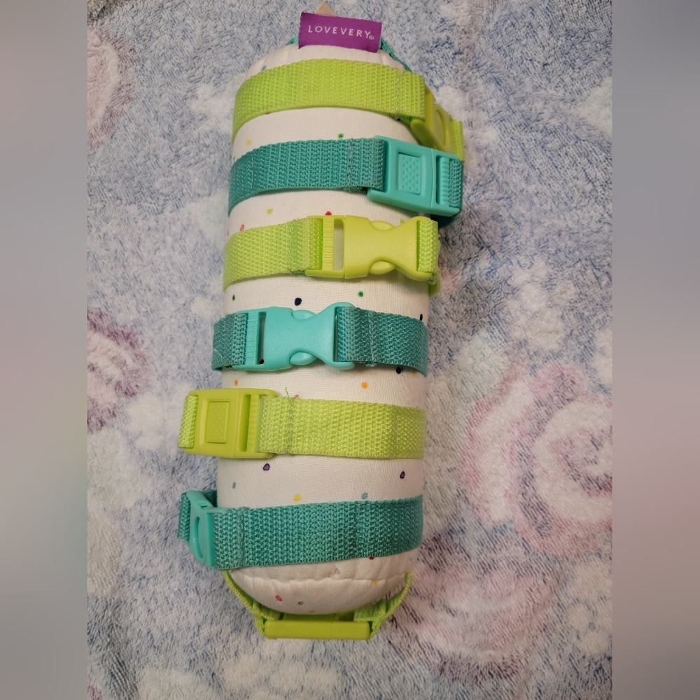 Lovevery Buckle Barrel